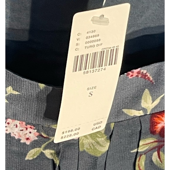 Anthropologie Evelin Maxi Dress NWT’s Size Small - Picture 12 of 16